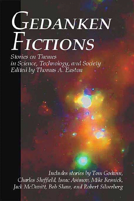 Title details for Gedanken Fictions by Thomas A. Easton - Available